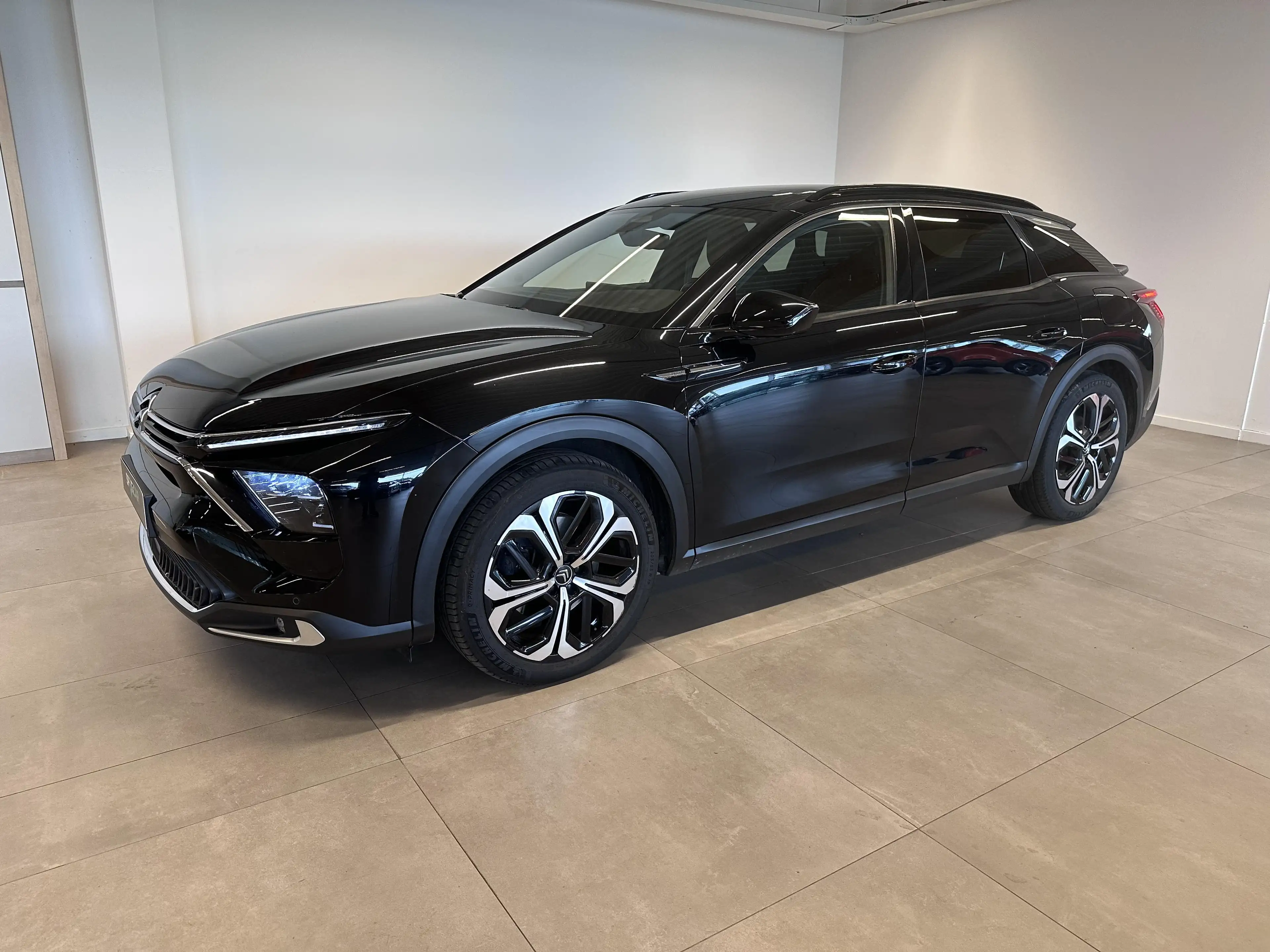 Citroen C5 X 1.6 SHINE PACK PHEV PLUG IN HYBRID 225 EAT 8 — photo 5