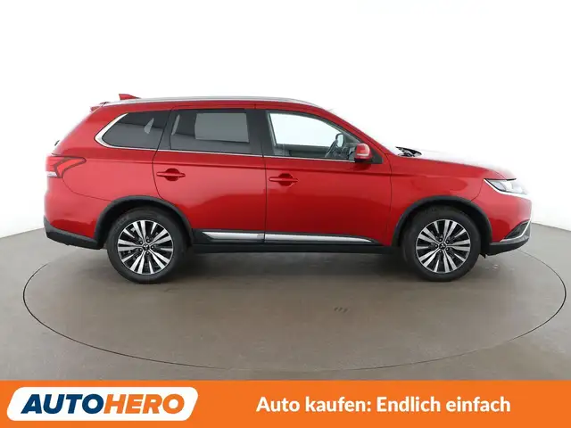 Mitsubishi Outlander view 7