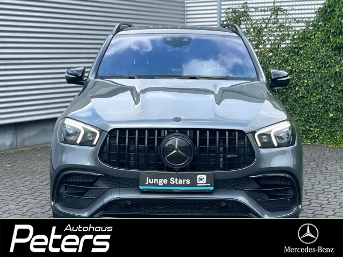 Mercedes-Benz GLE 63 AMG AMG GLE 63 S 4Matic+ AHK/Distr/360°/Burm/Sthzg Gris - 2