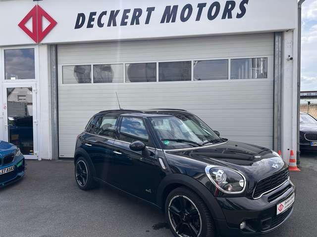 Imagine MINI Cooper S Countryman All4 Aut.
