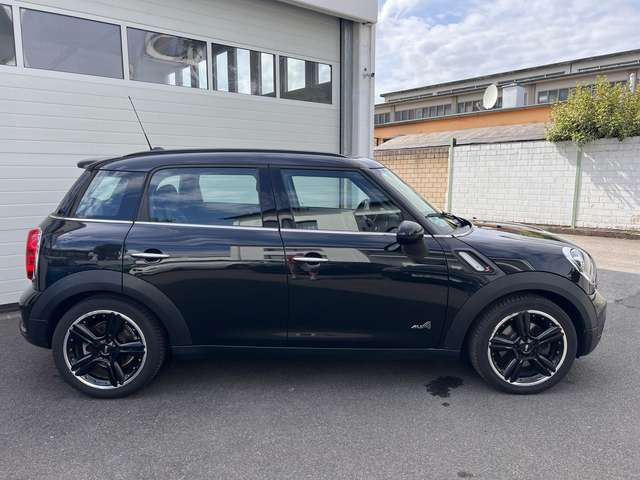 MINI Cooper S Countryman All4 Aut.