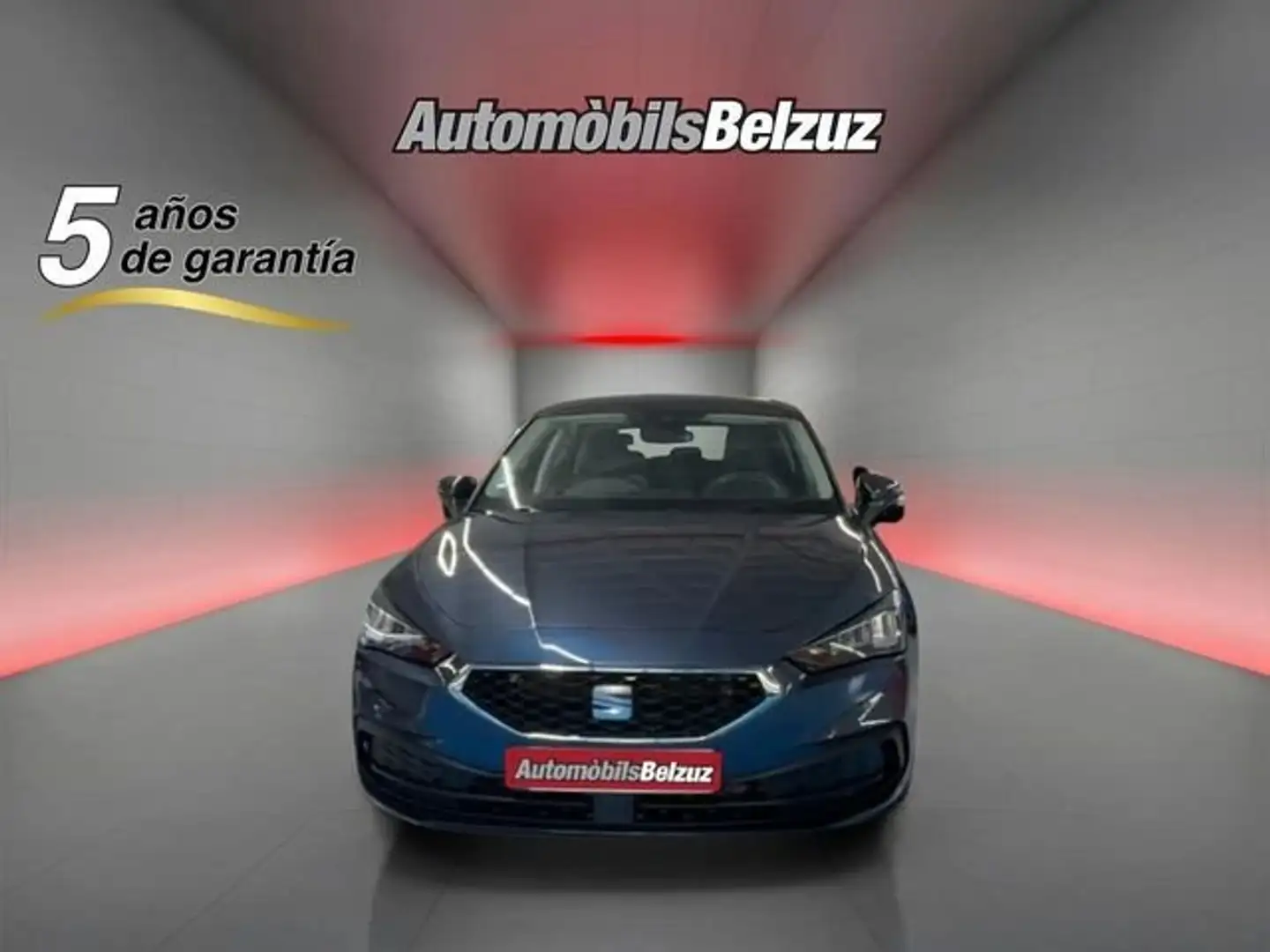 SEAT Leon ST 1.0 EcoTSI S&S Style XS 110 Gris - 2