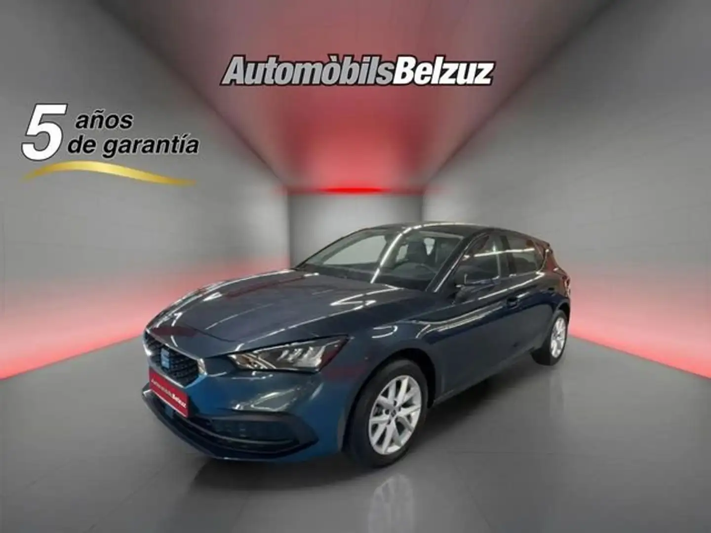 SEAT Leon ST 1.0 EcoTSI S&S Style XS 110 Gris - 1