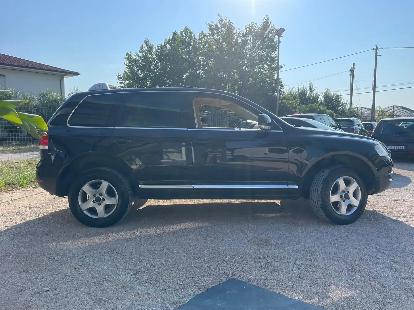 Volkswagen Touareg Touareg 2.5 tdi R5 tiptronic Noir - 2