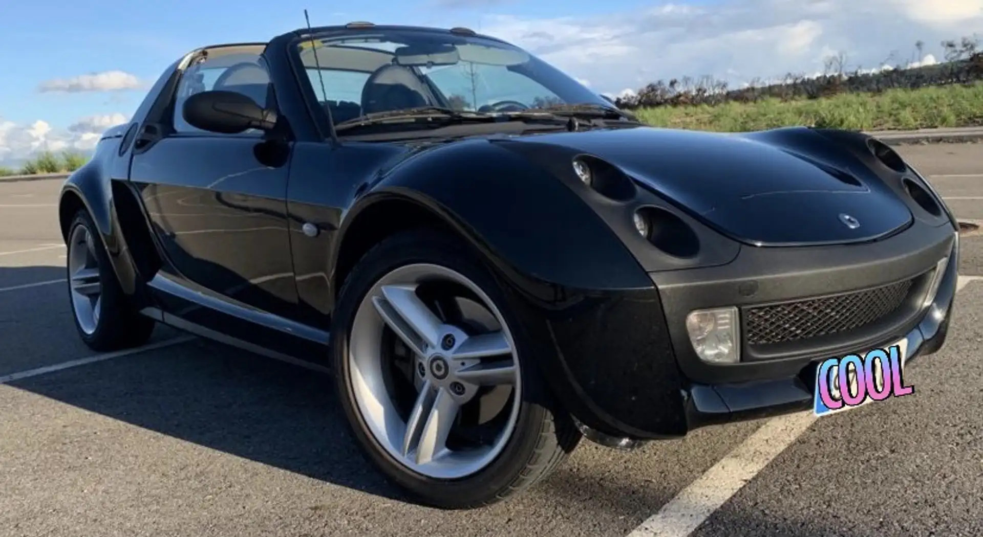 smart roadster 82 Aut. - 1