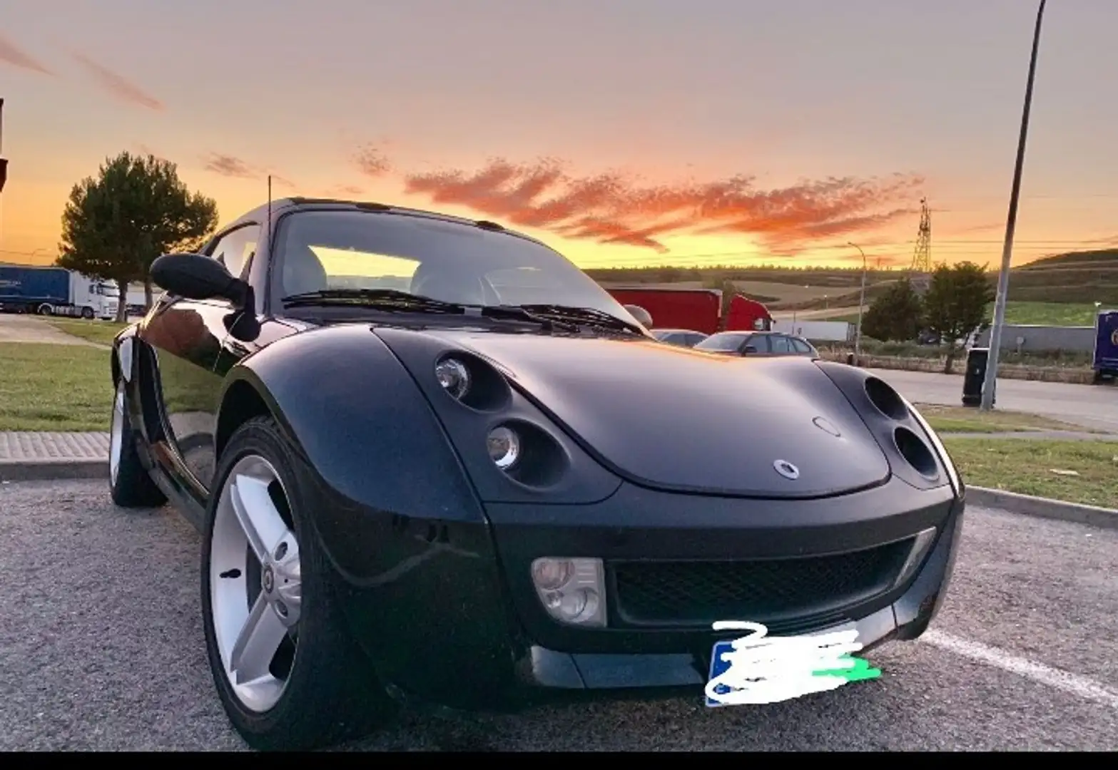 smart roadster 82 Aut. - 1