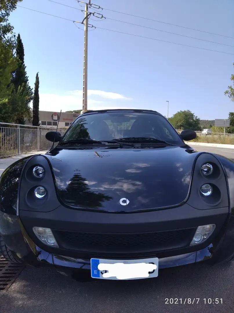 smart roadster 82 Aut. - 2