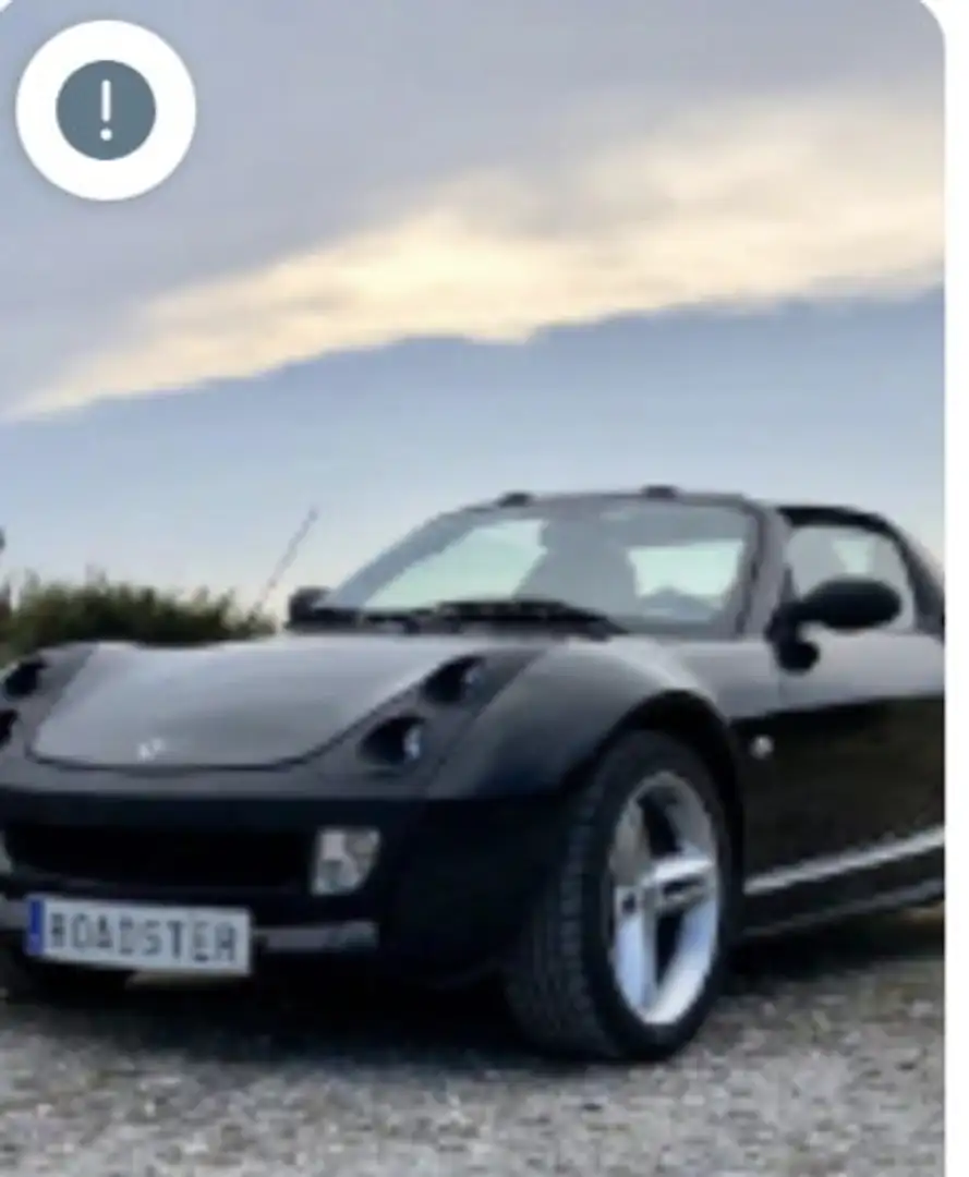 smart roadster 82 Aut. - 2