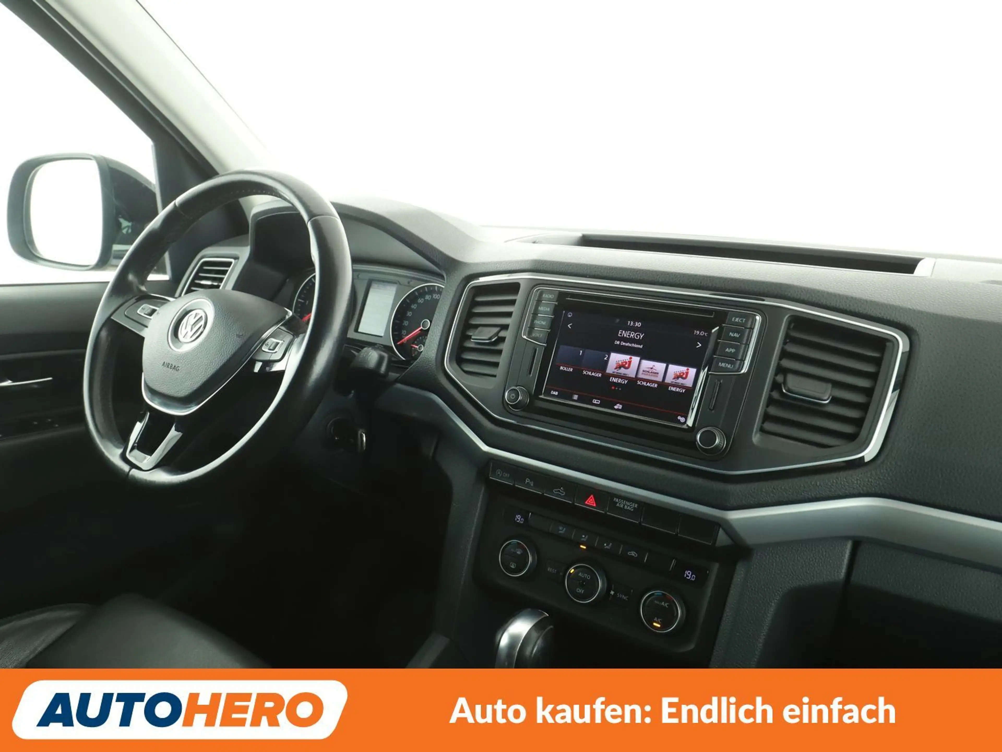Volkswagen Amarok 3.0 V6 TDI Highline DoubleCab 4Motion Aut.*NAV*AHK — photo 13