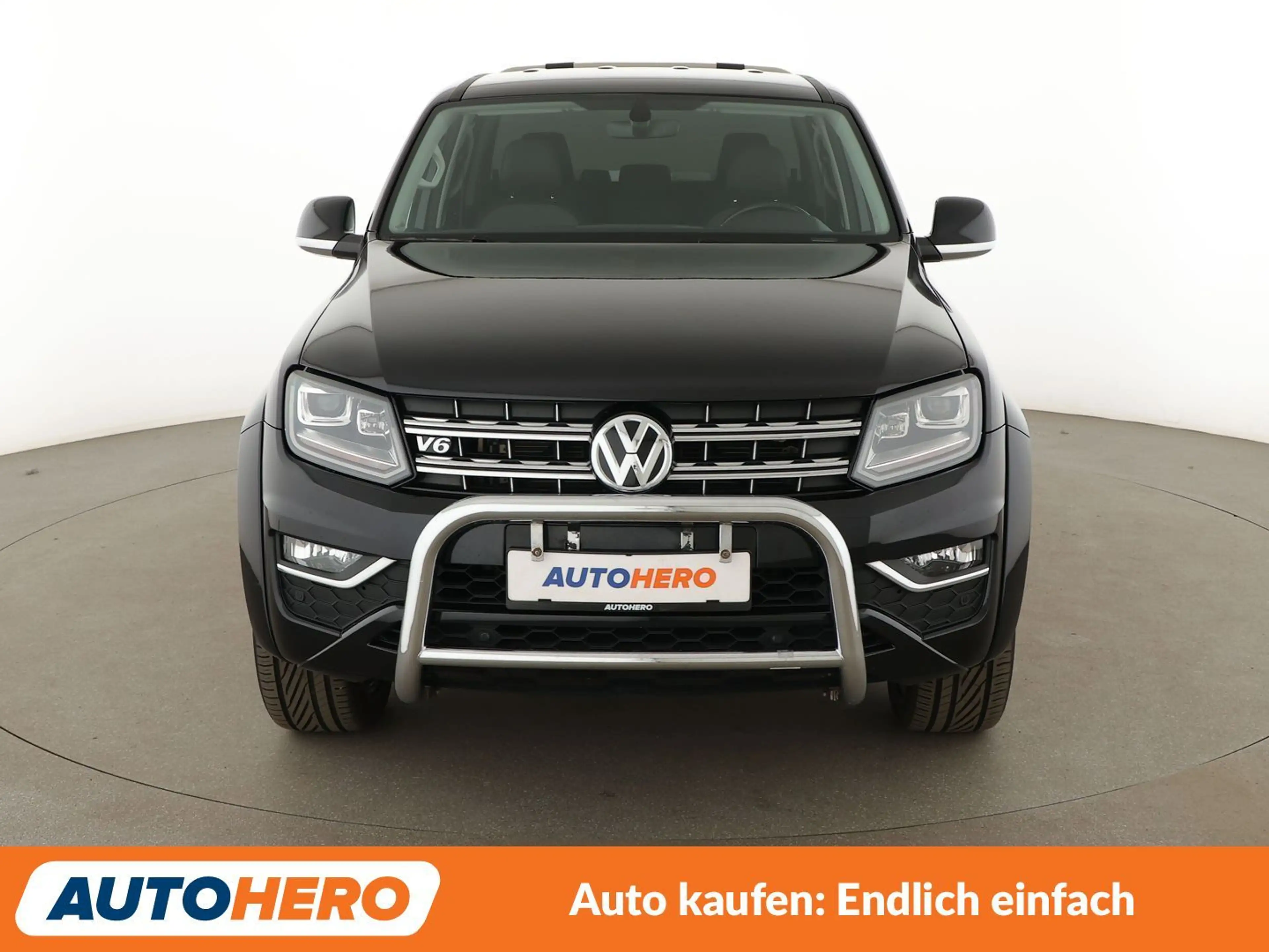 Volkswagen Amarok 3.0 V6 TDI Highline DoubleCab 4Motion Aut.*NAV*AHK — photo 9
