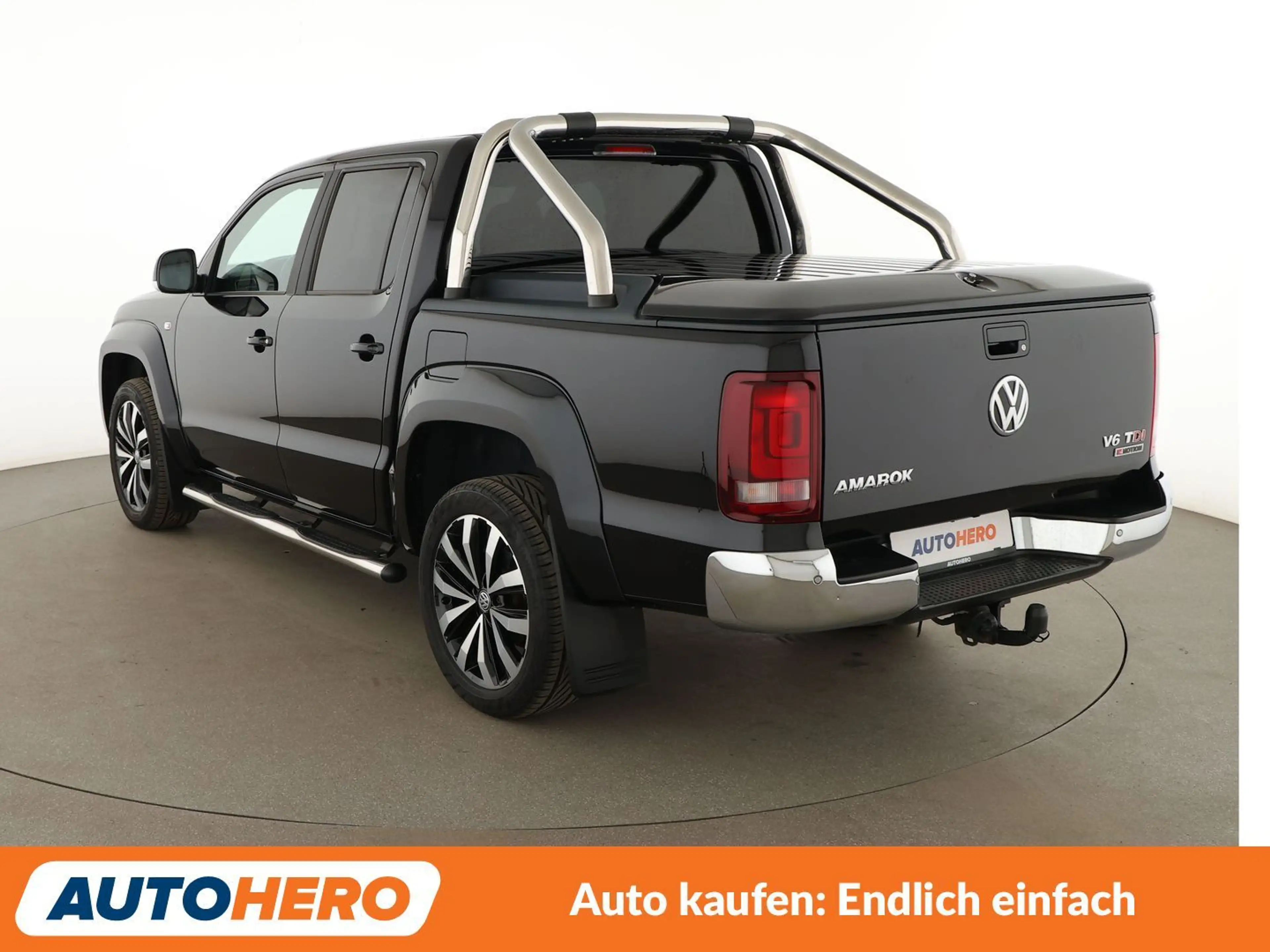Volkswagen Amarok 3.0 V6 TDI Highline DoubleCab 4Motion Aut.*NAV*AHK — photo 4