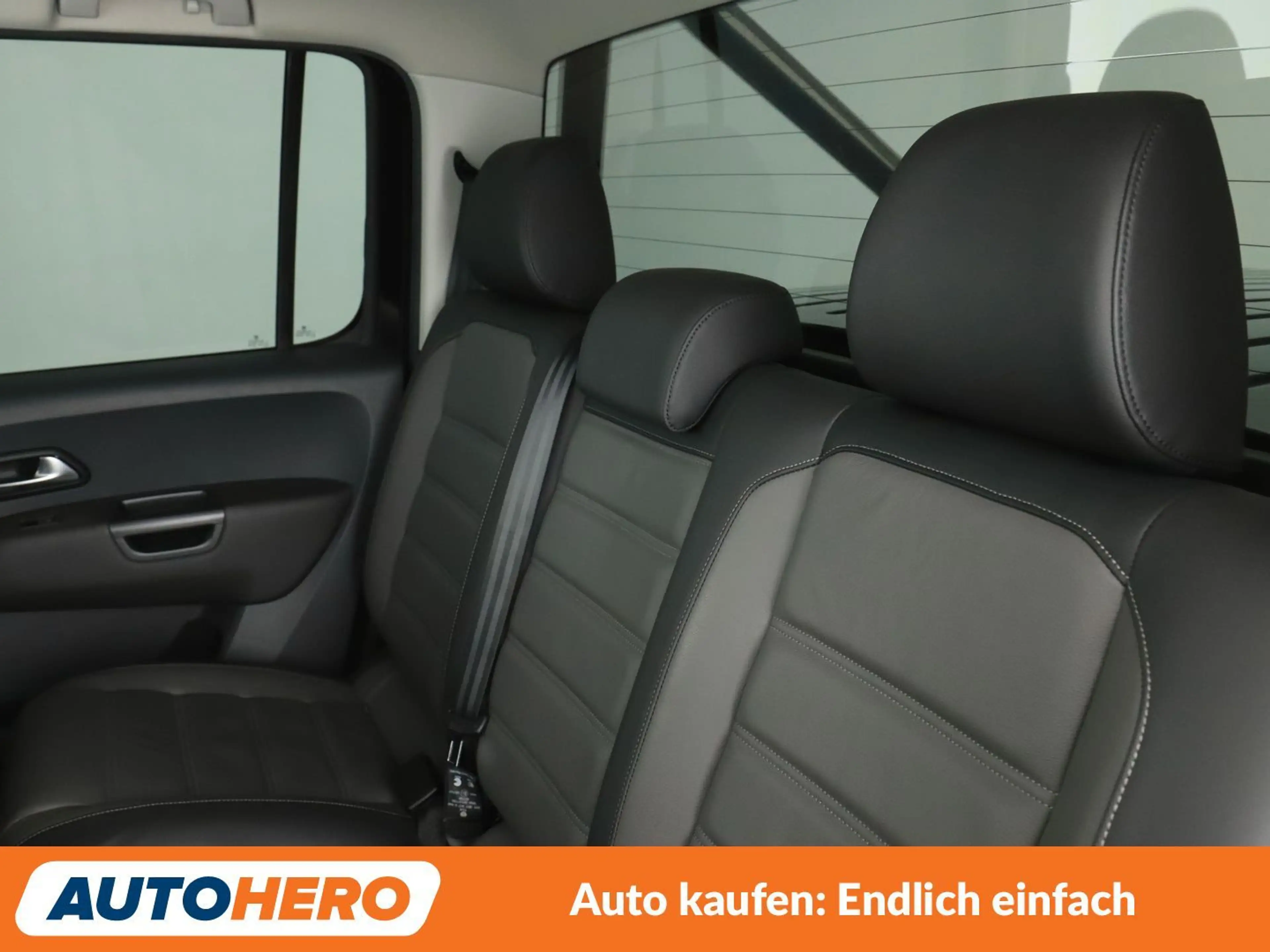Volkswagen Amarok 3.0 V6 TDI Highline DoubleCab 4Motion Aut.*NAV*AHK — photo 14