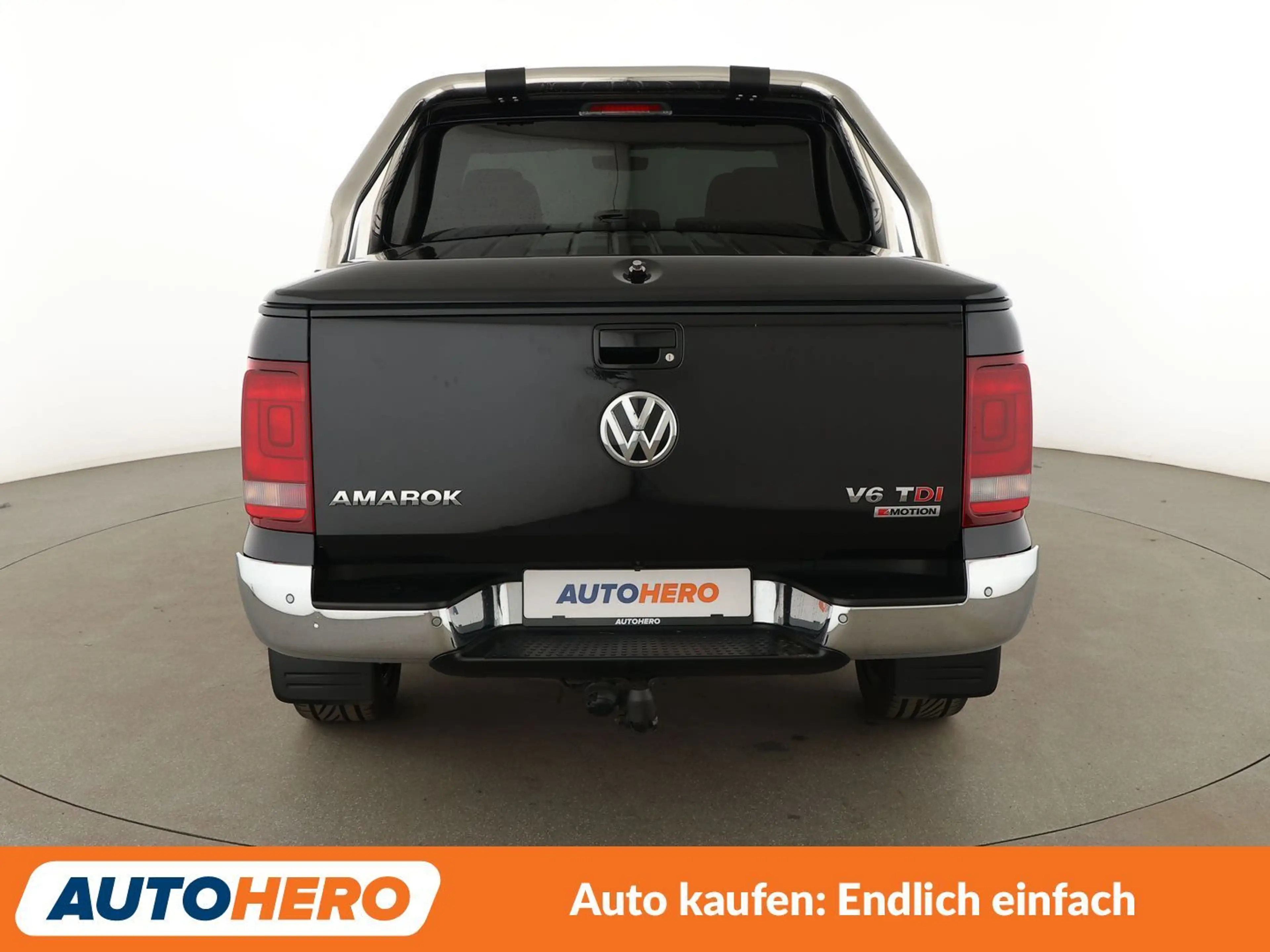 Volkswagen Amarok 3.0 V6 TDI Highline DoubleCab 4Motion Aut.*NAV*AHK — photo 5