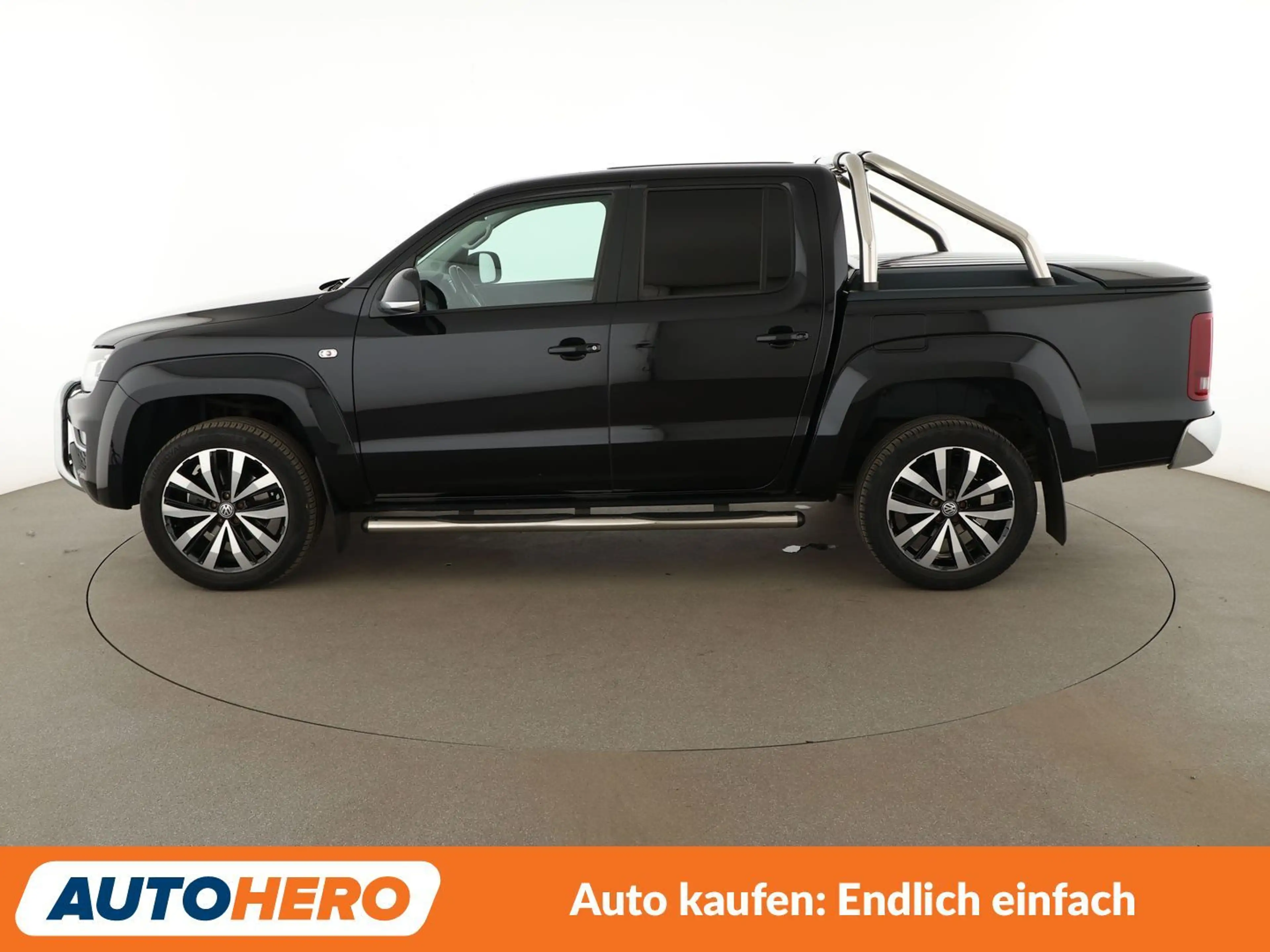 Volkswagen Amarok 3.0 V6 TDI Highline DoubleCab 4Motion Aut.*NAV*AHK — photo 3