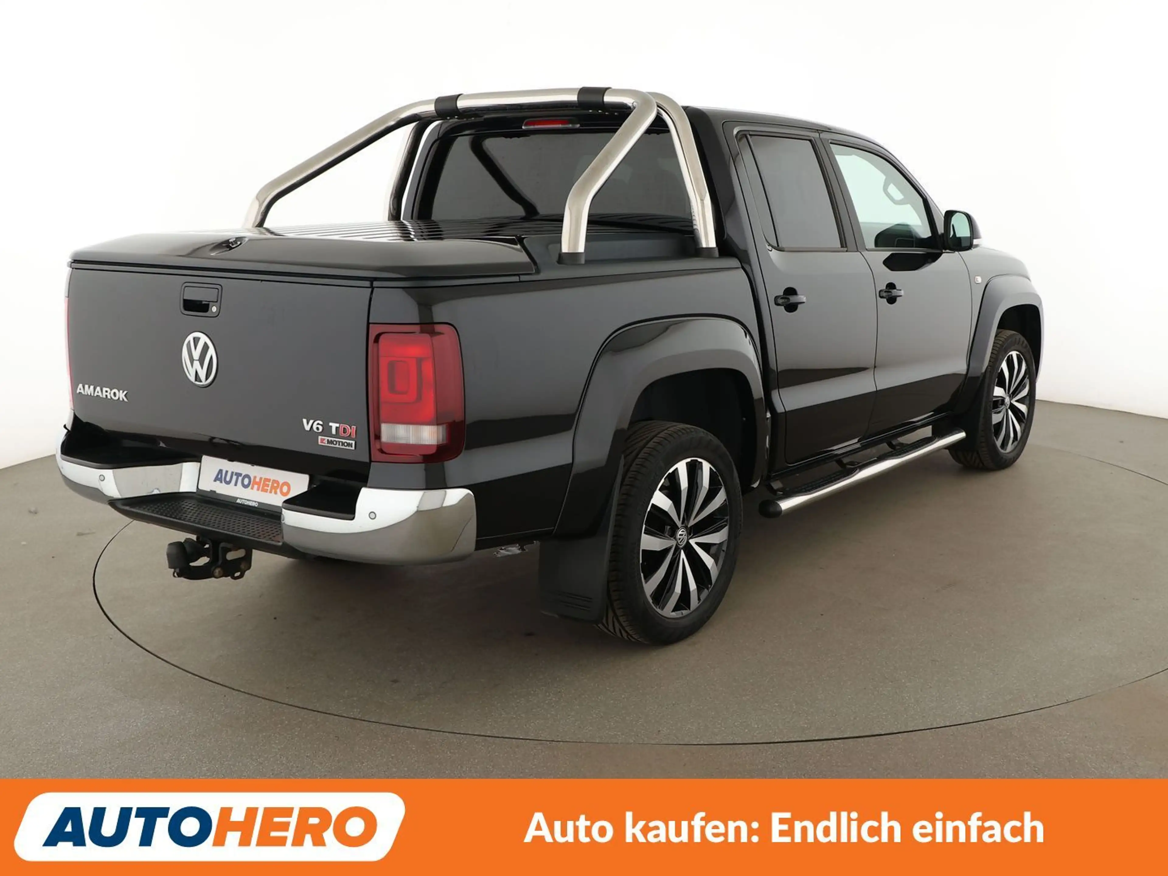 Volkswagen Amarok 3.0 V6 TDI Highline DoubleCab 4Motion Aut.*NAV*AHK — photo 6