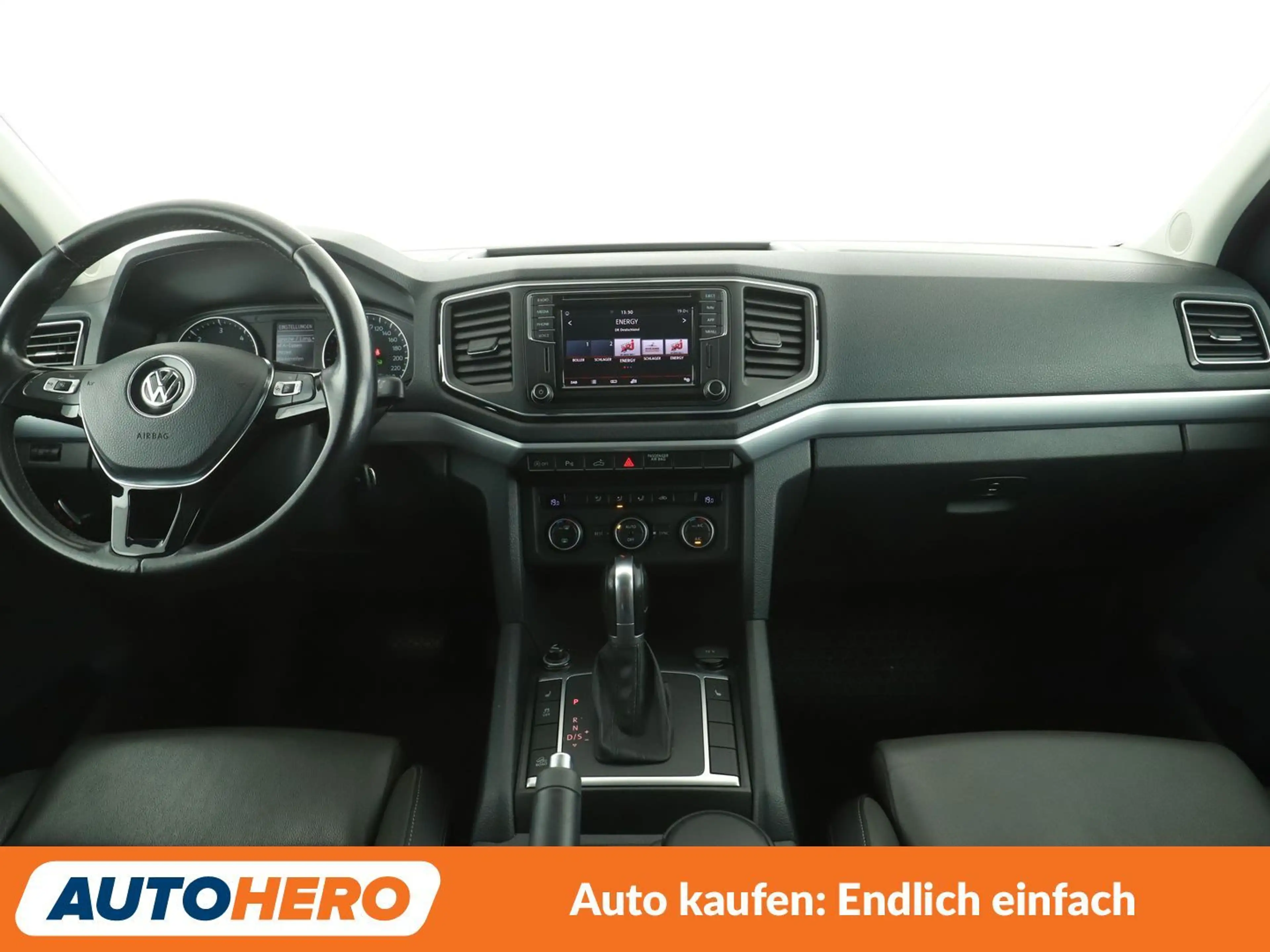 Volkswagen Amarok 3.0 V6 TDI Highline DoubleCab 4Motion Aut.*NAV*AHK — photo 12