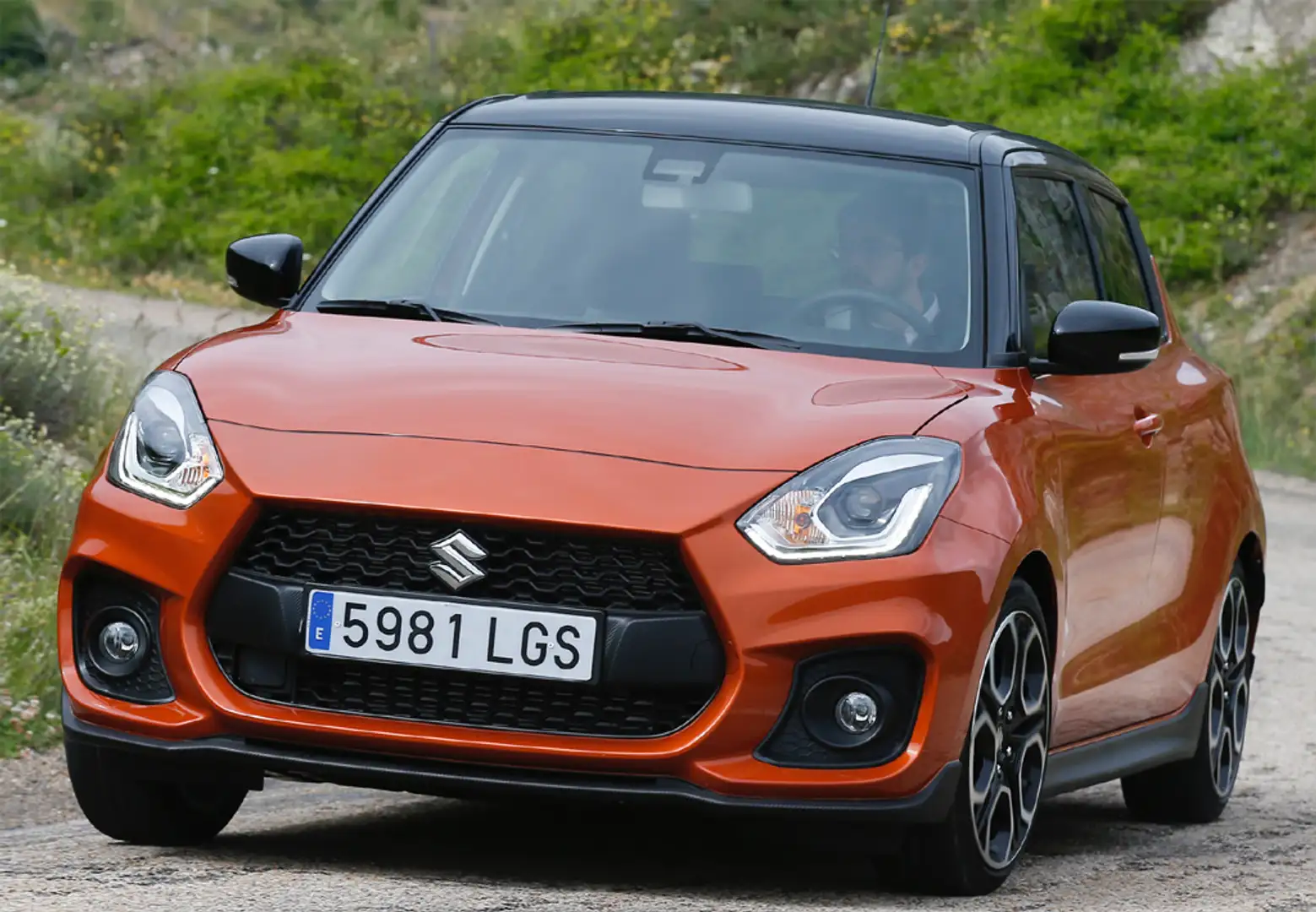 Suzuki Swift 1.4T Mild Hybrid Sport - 2