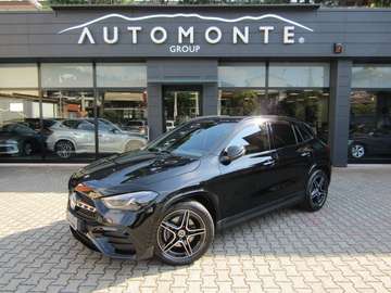 d AMG LINE AUTO,PACK NIGHT,FARI LED,CERCHI AMG 19''
