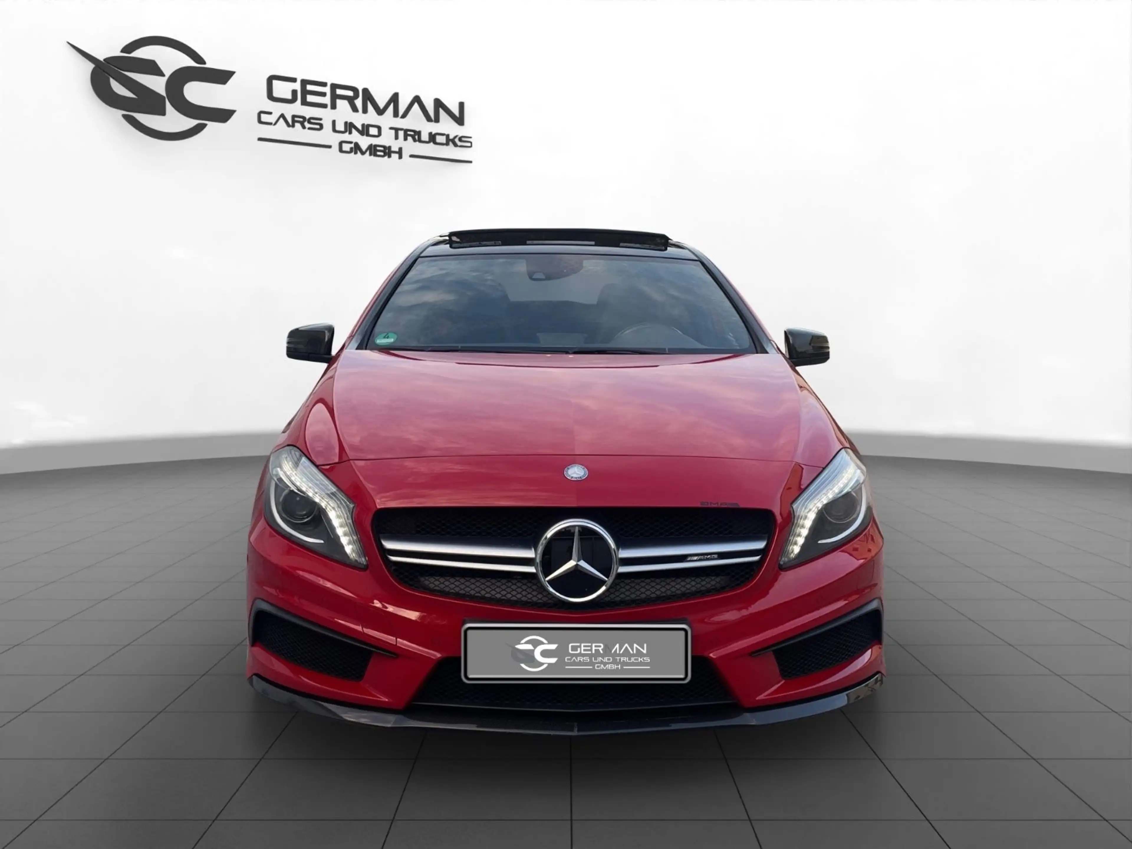 Mercedes-Benz A 45 AMG A A 45 AMG 4Matic — photo 3