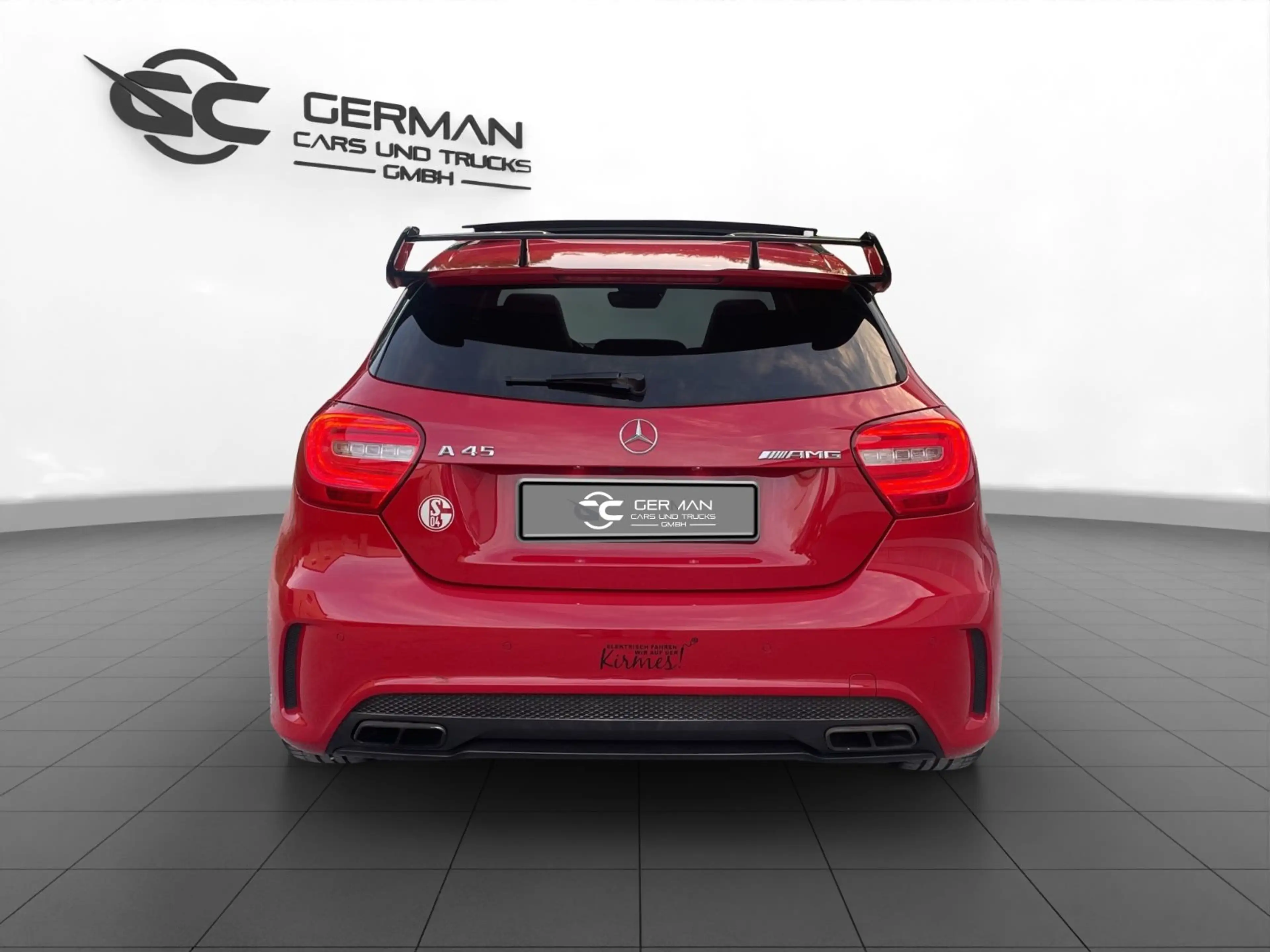 Mercedes-Benz A 45 AMG A A 45 AMG 4Matic — photo 6