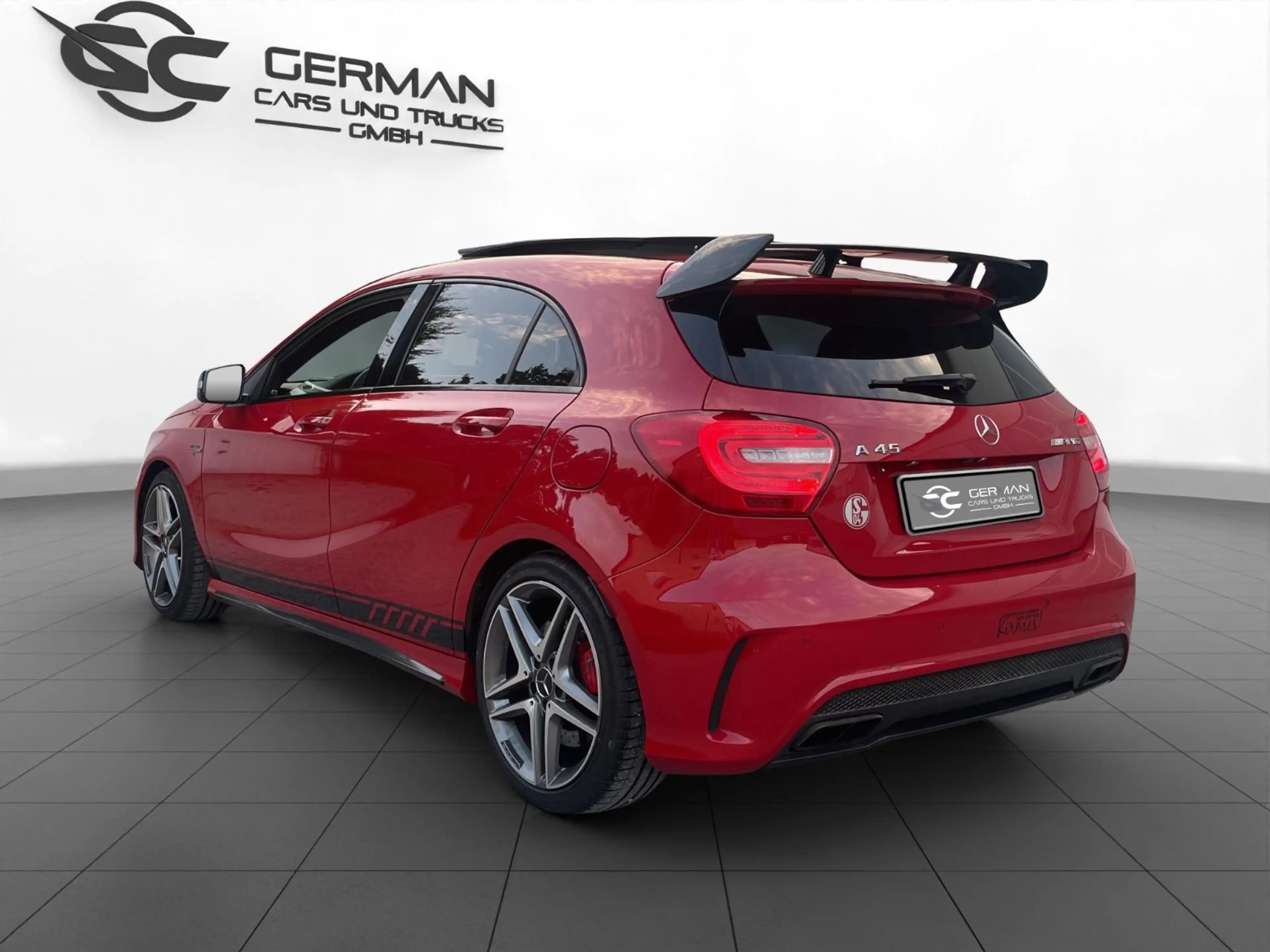 Mercedes-Benz A 45 AMG A A 45 AMG 4Matic — photo 7