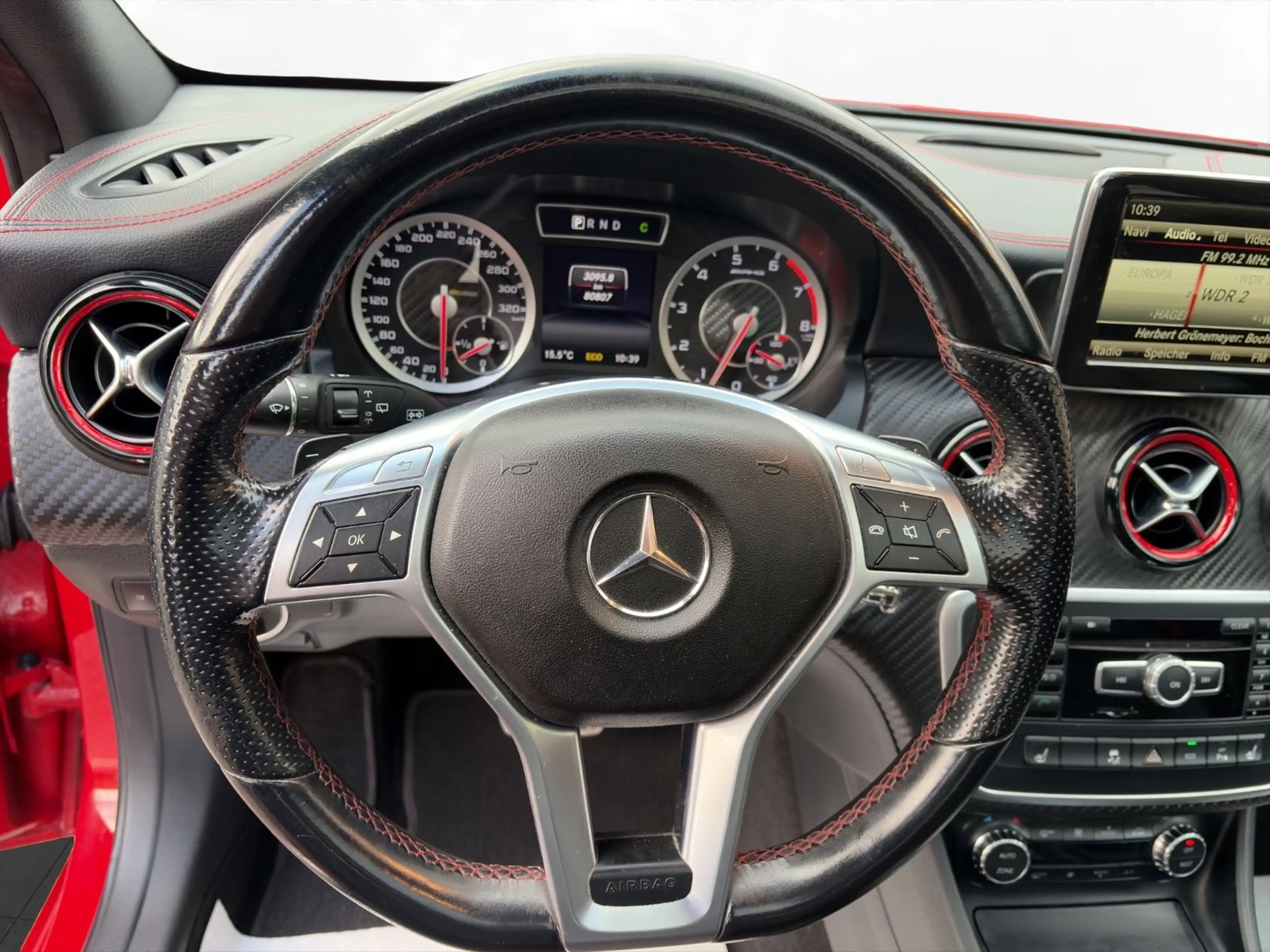 Mercedes-Benz A 45 AMG A A 45 AMG 4Matic — photo 9