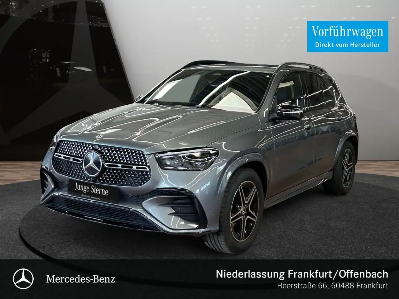 Mercedes-Benz GLE 450