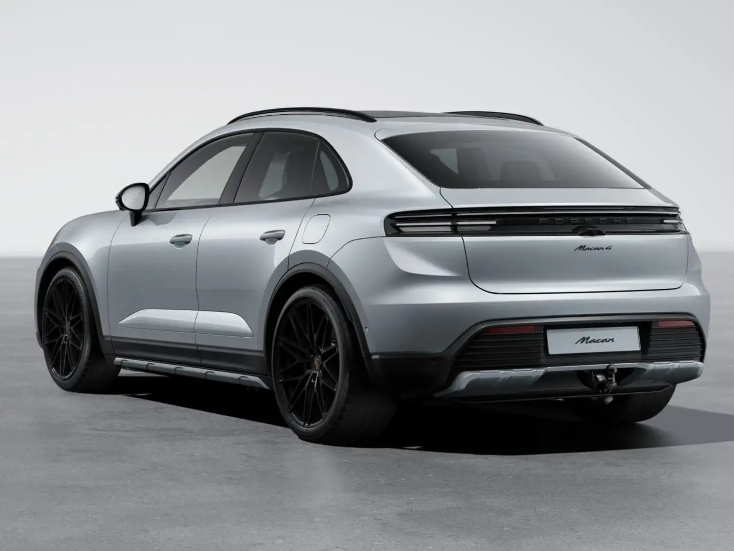 Porsche Macan 4 | 22" Spyder RS | Bose | 360° cam | offroad Zilver - 2