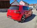 Volkswagen Golf VII GTI 2.0TSI BMT XENON+NAVI+PDC+2.HAND Rood - thumbnail 4