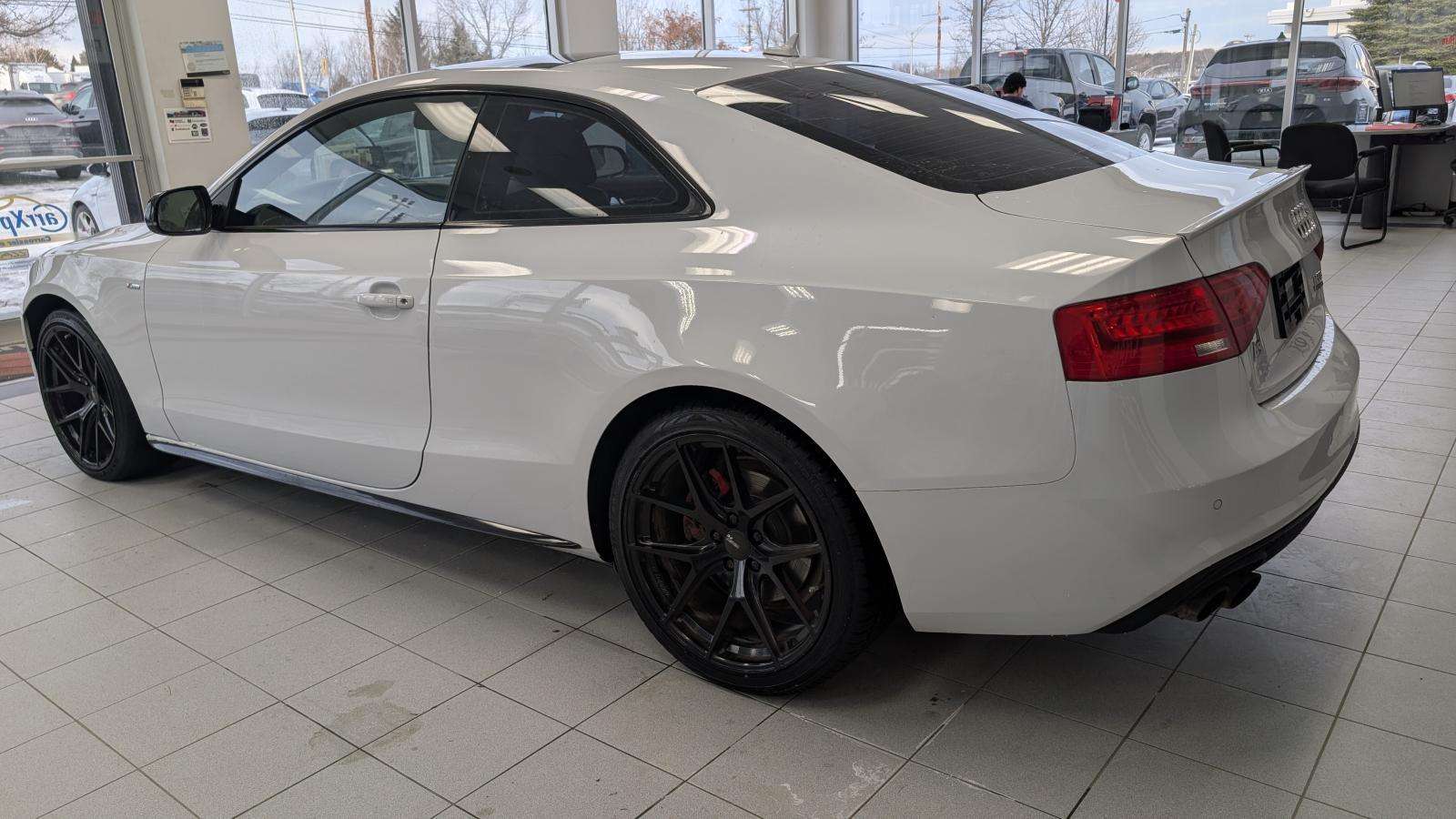 2016 Audi A5 PREMIUM / S-LINE + AUTO + TOIT + BLUETOOTH ++++ thumb 7