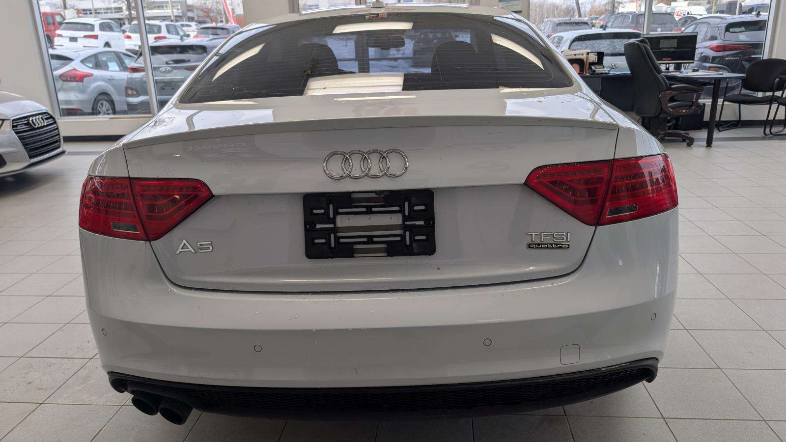 2016 Audi A5 PREMIUM / S-LINE + AUTO + TOIT + BLUETOOTH ++++ thumb 6