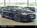 Mercedes-Benz EQS EQS 580 4M AMG Edition1 NAPPA-grau Hyper NP170 Tel Schwarz - thumbnail 15