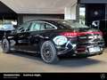 Mercedes-Benz EQS EQS 580 4M AMG Edition1 NAPPA-grau Hyper NP170 Tel Schwarz - thumbnail 10