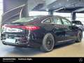 Mercedes-Benz EQS EQS 580 4M AMG Edition1 NAPPA-grau Hyper NP170 Tel Schwarz - thumbnail 13