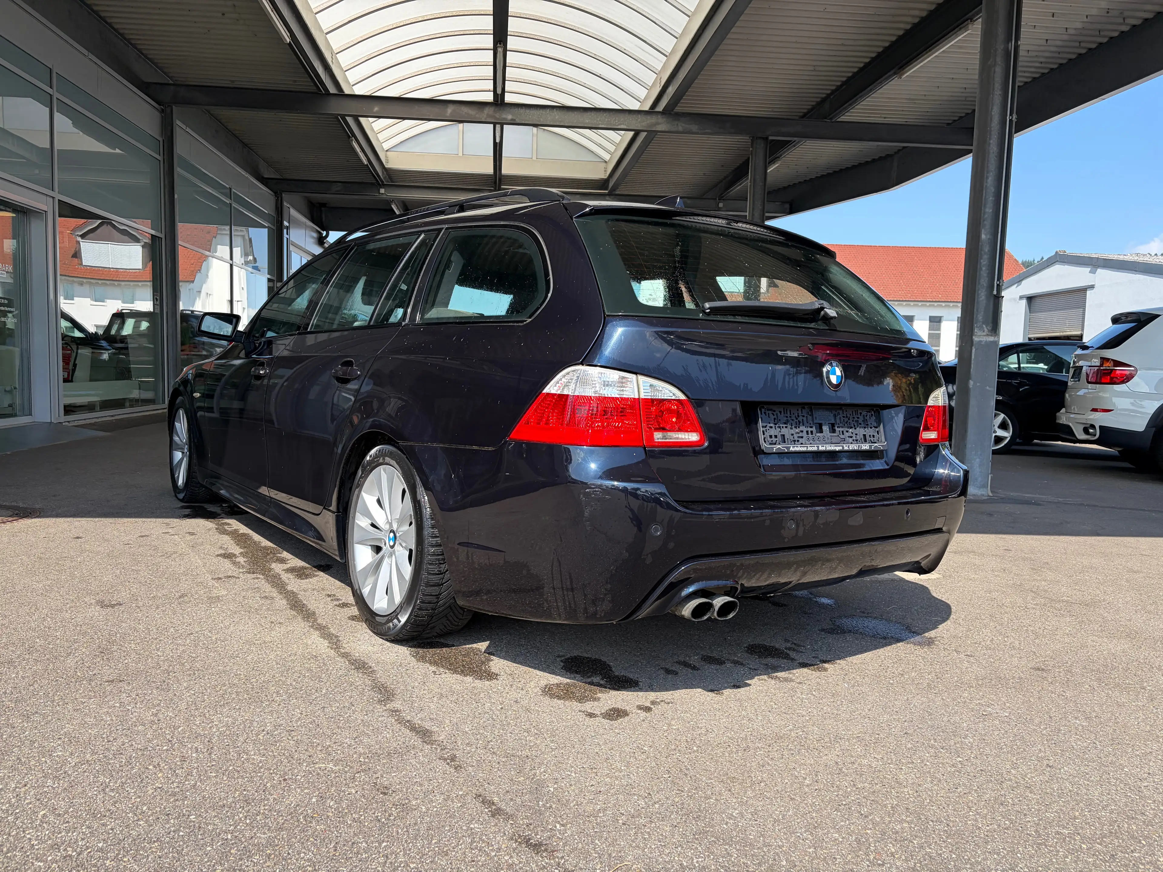 BMW 525 525 i Touring*1.Hand*Klima*Tempomat*Sitzheizung* — photo 7