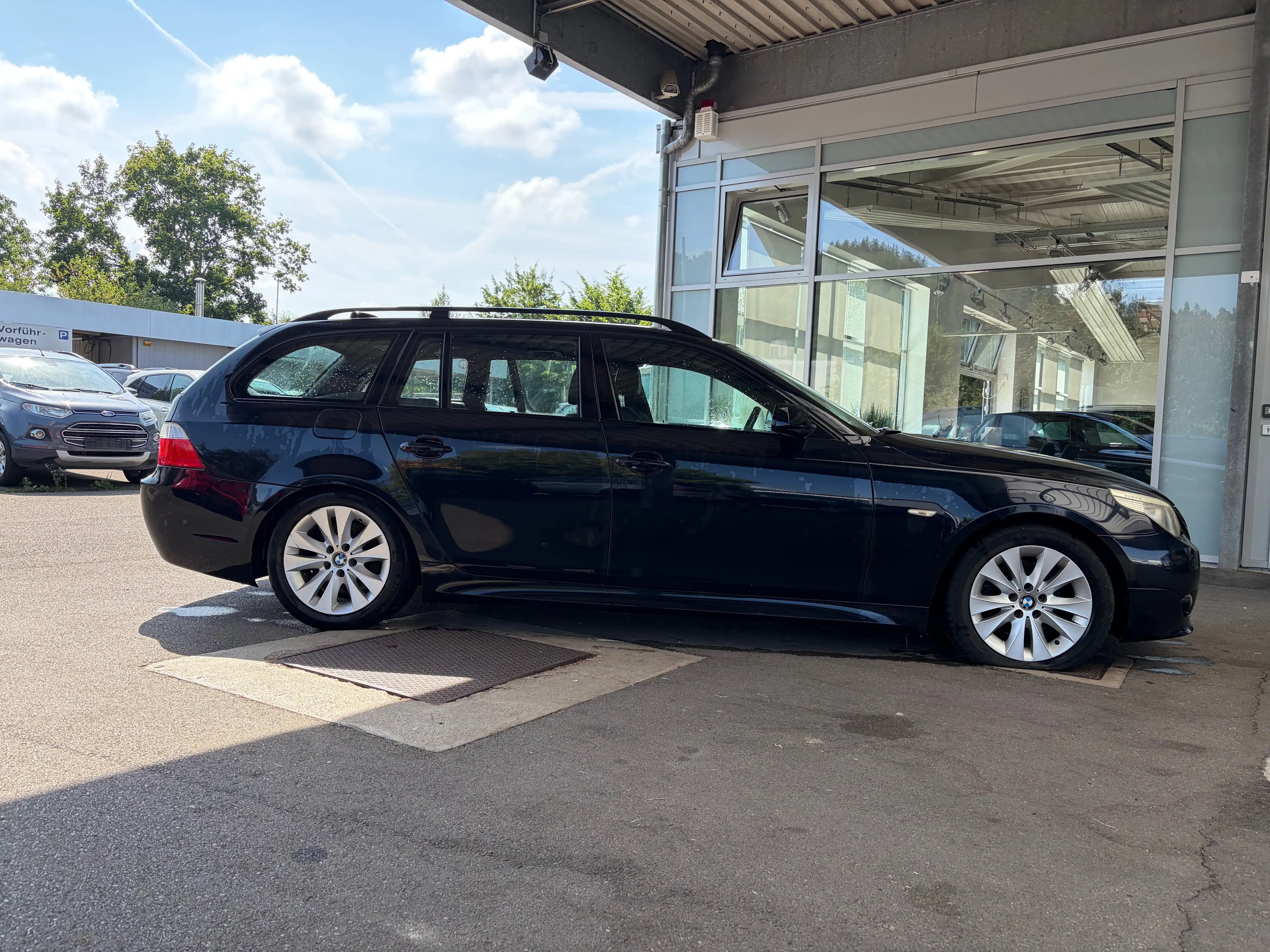 BMW 525 525 i Touring*1.Hand*Klima*Tempomat*Sitzheizung* — photo 3