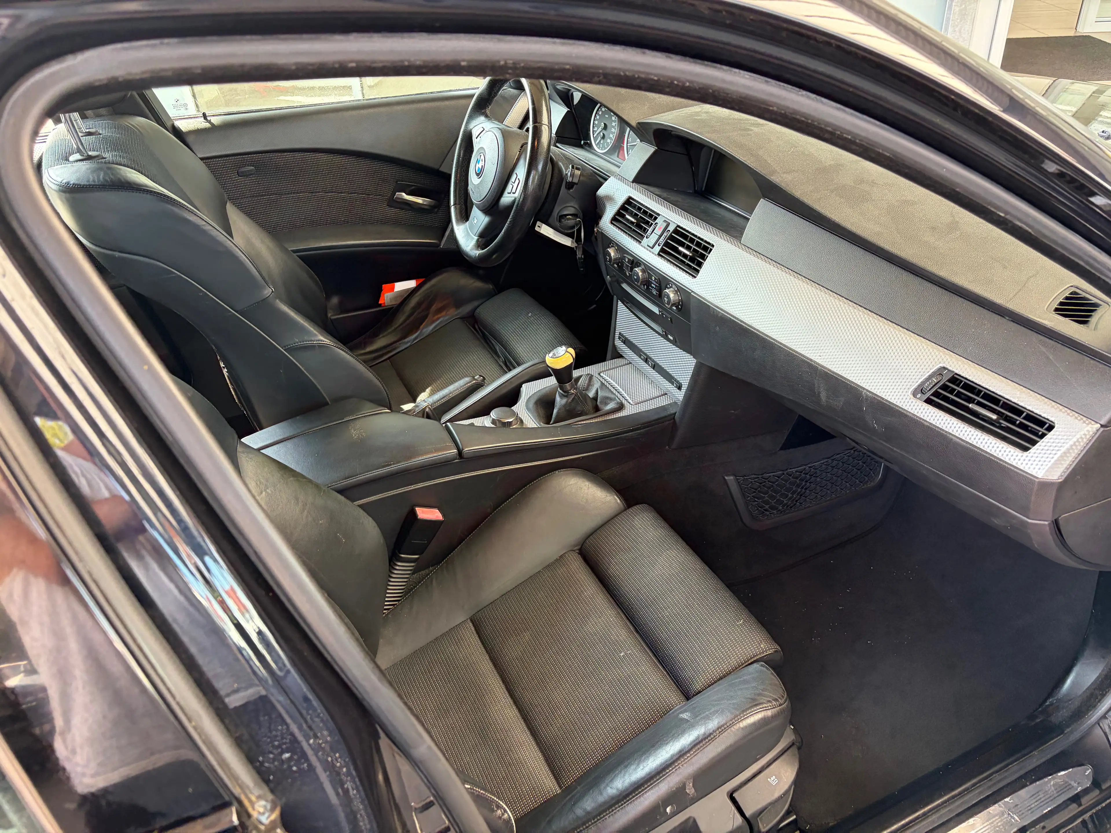 BMW 525 525 i Touring*1.Hand*Klima*Tempomat*Sitzheizung* — photo 9