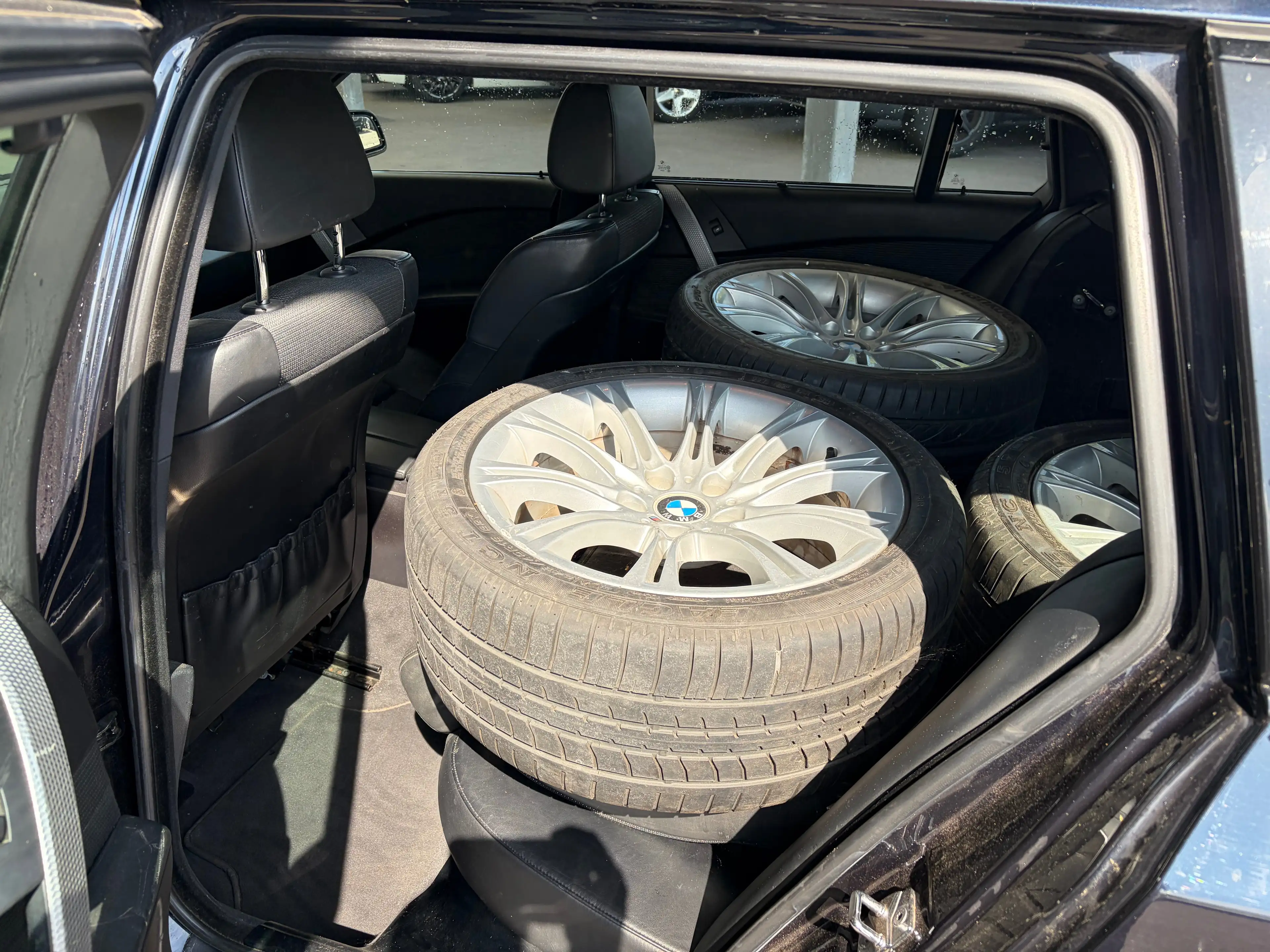 BMW 525 525 i Touring*1.Hand*Klima*Tempomat*Sitzheizung* — photo 10