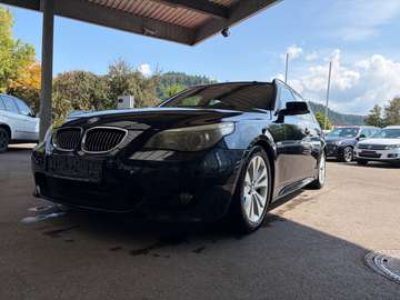 525 i Touring*1.Hand*Klima*Tempomat*Sitzheizung*