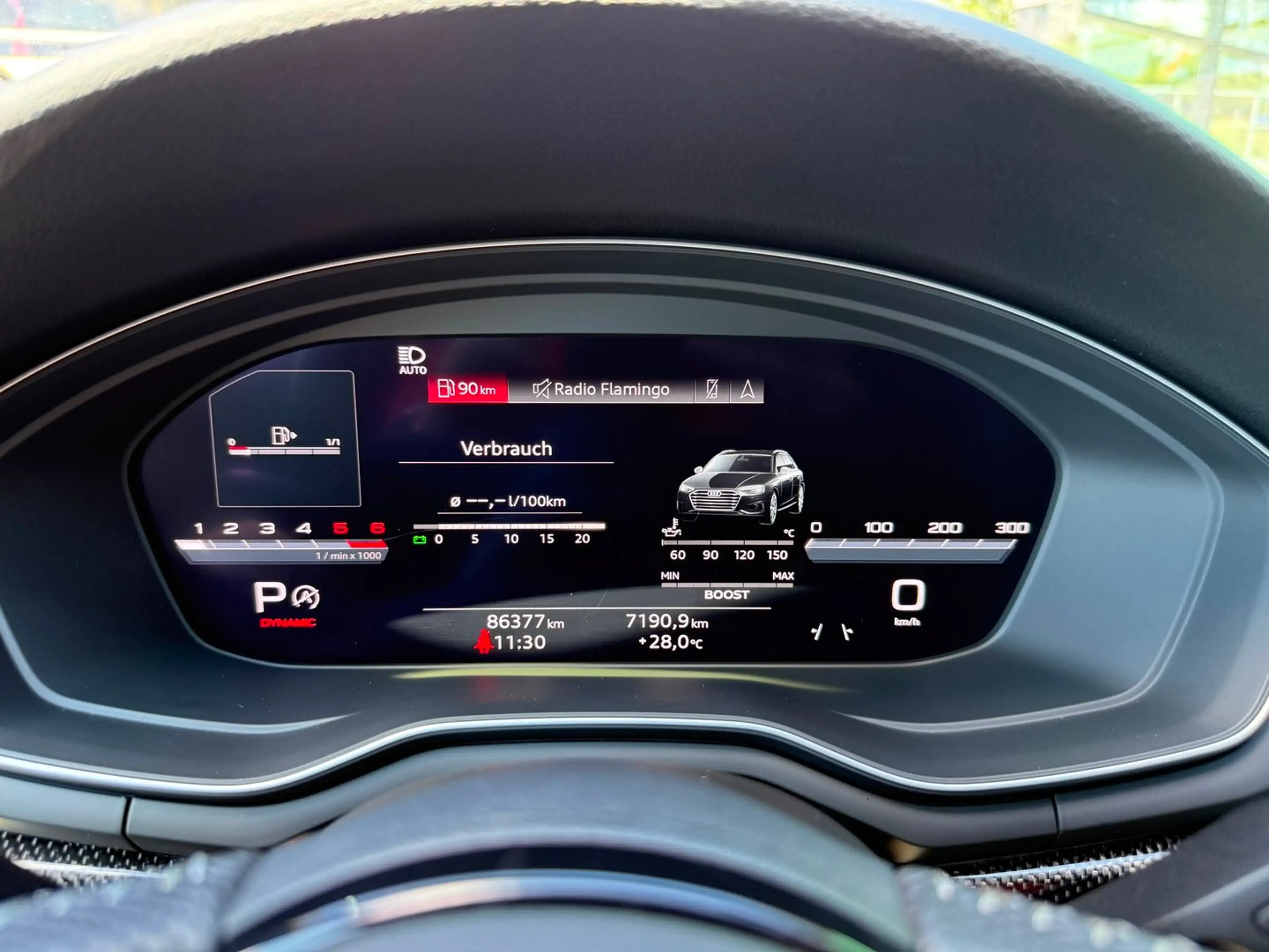 Audi S4 TDI — photo 14