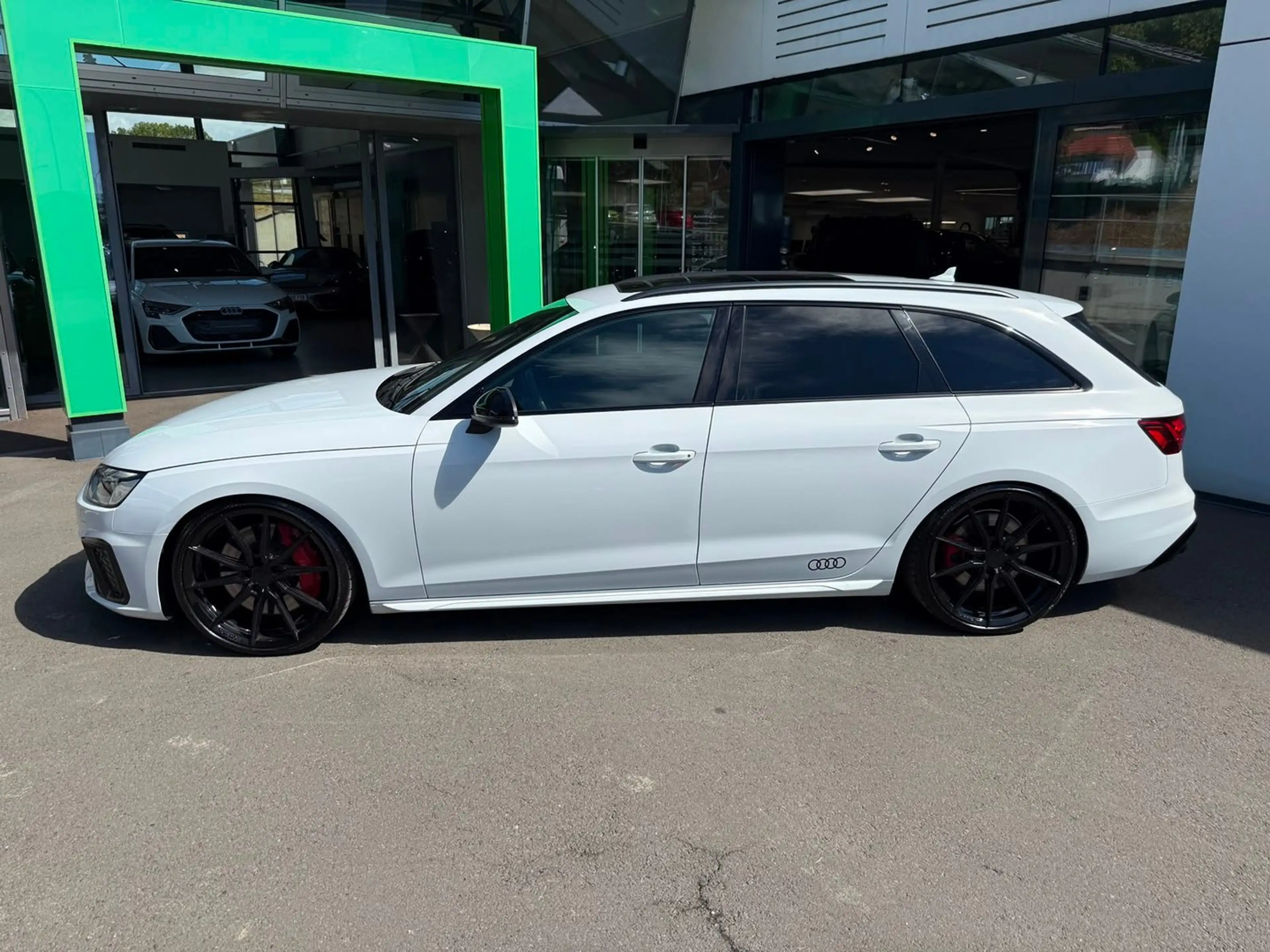 Audi S4 TDI — photo 3