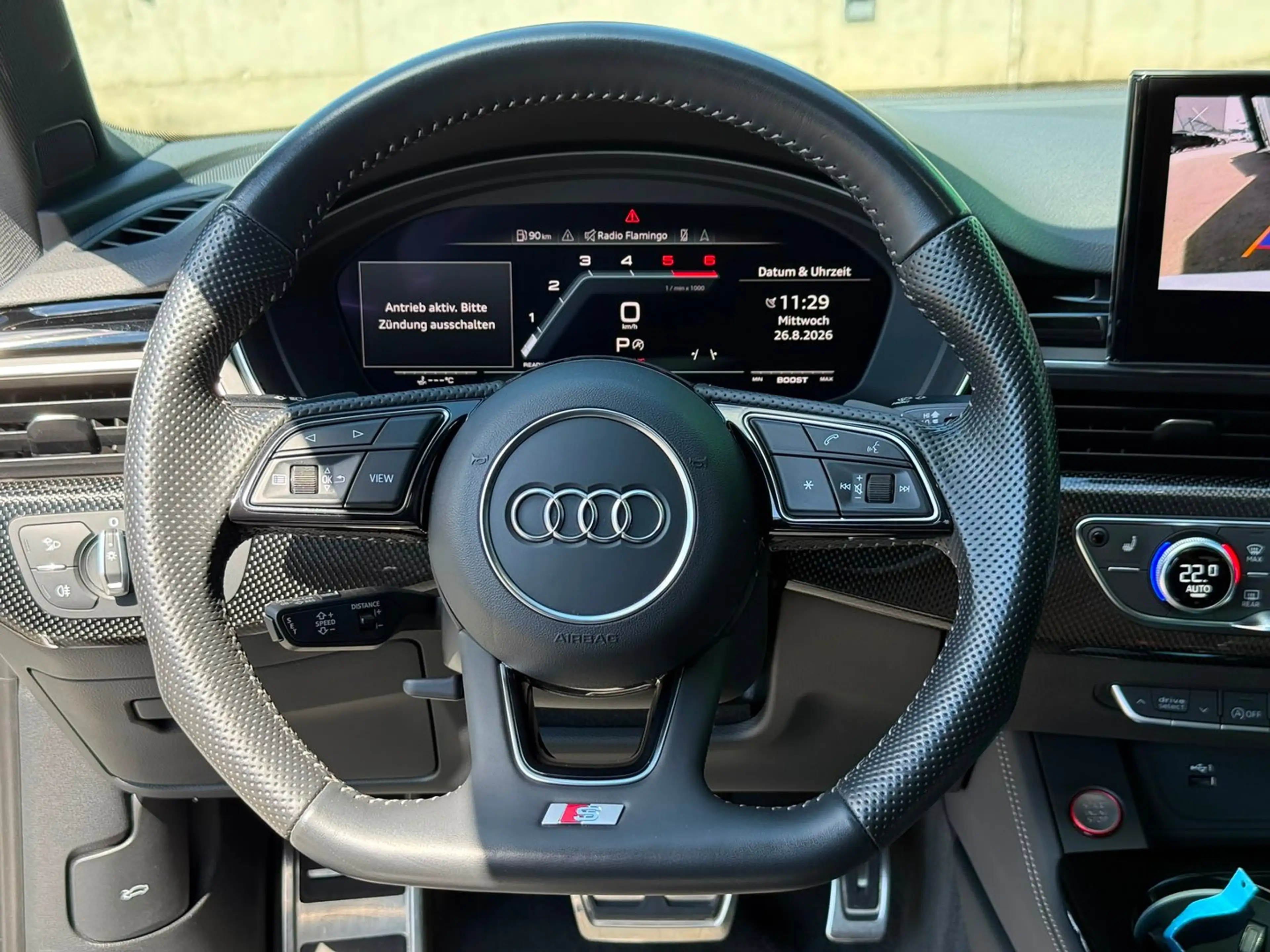 Audi S4 TDI — photo 13