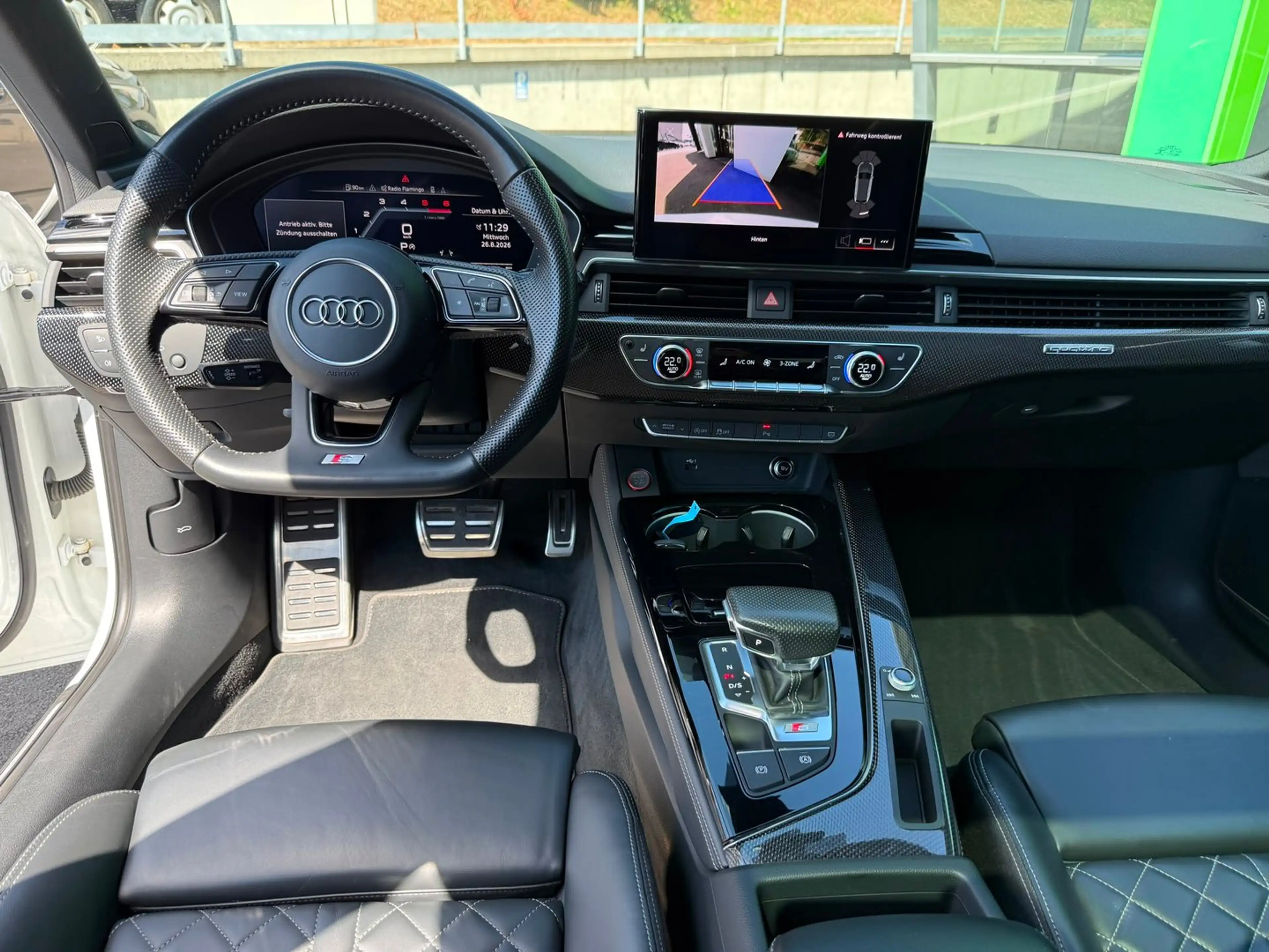 Audi S4 TDI — photo 12
