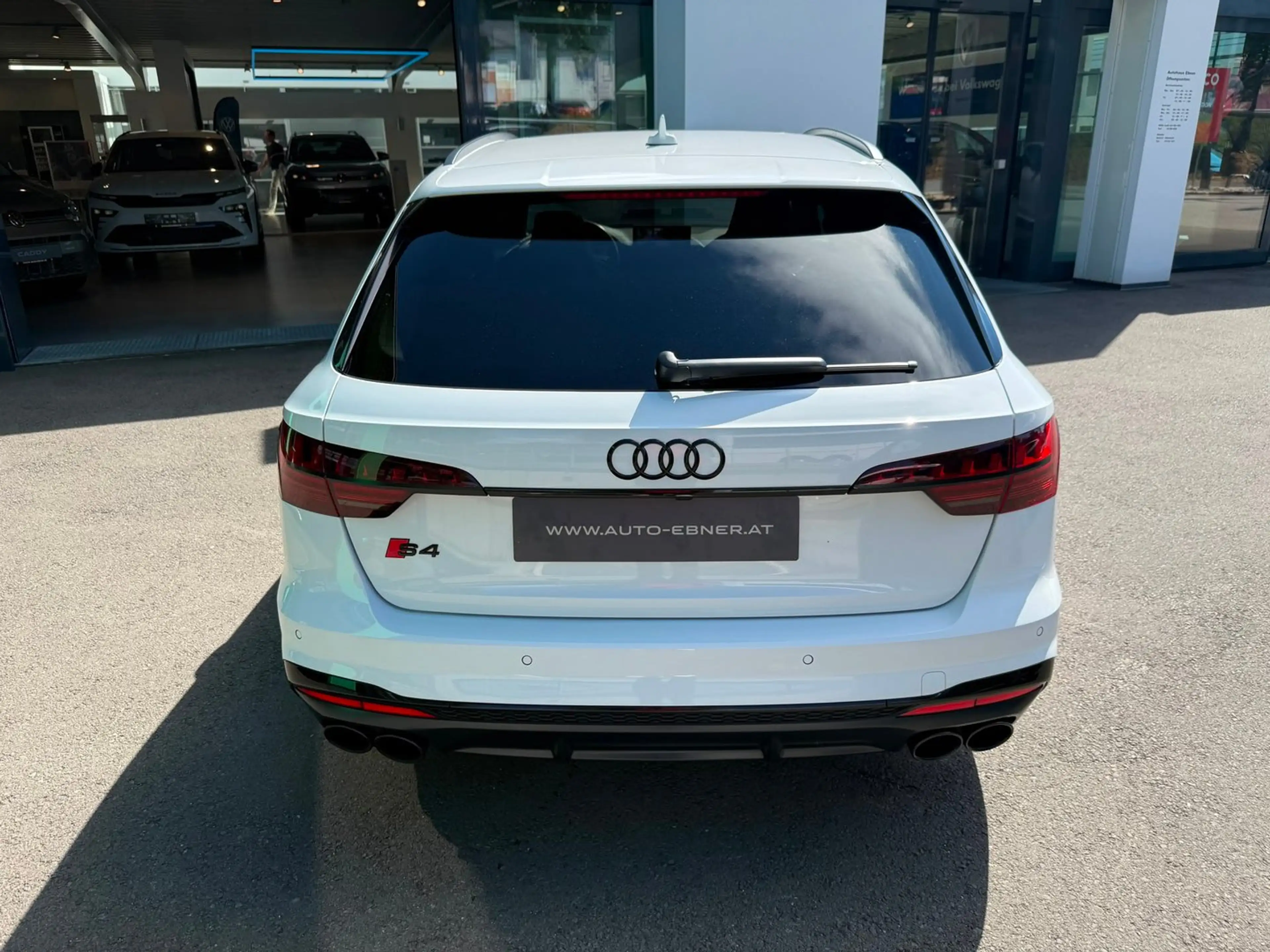 Audi S4 TDI — photo 4