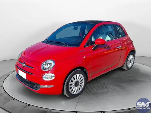 Fiat 500C 500 1.0 Hybrid Dolcevita