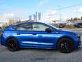 Skoda Enyaq Enyaq Coupé RS 82 kWh 80x 4x4 Bleu - thumbnail 4