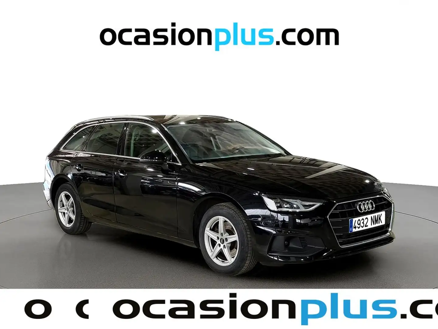 Audi A4 Avant 35 TFSI Advanced S tronic 110kW Negro - 2
