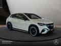 Mercedes-Benz EQE SUV EQE 350 4M AMG+NIGHT+PANO+360+AHK+BURMESTER Weiß - thumbnail 5