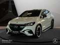 Mercedes-Benz EQE SUV EQE 350 4M AMG+NIGHT+PANO+360+AHK+BURMESTER Weiß - thumbnail 2