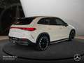 Mercedes-Benz EQE SUV EQE 350 4M AMG+NIGHT+PANO+360+AHK+BURMESTER Weiß - thumbnail 8